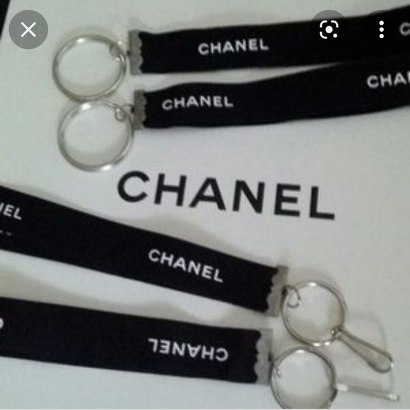 Genuine Chanel Ribbon 100% authentic ONE YARD Black - Picture 12 of 13